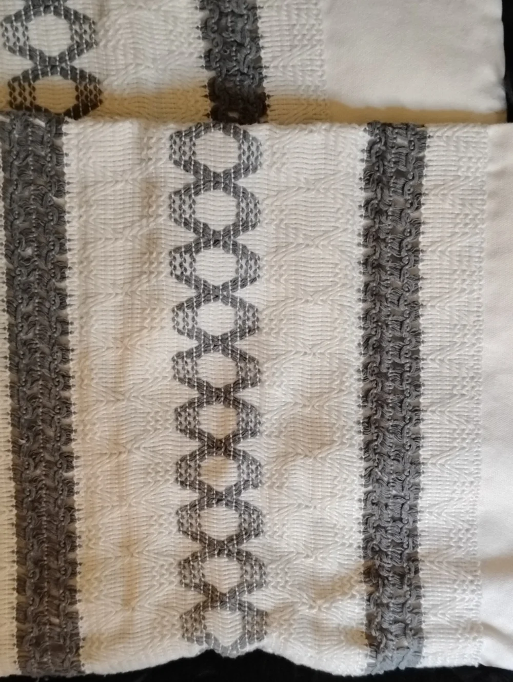 Crochet Canvas High Quality Throw Pillow Covers